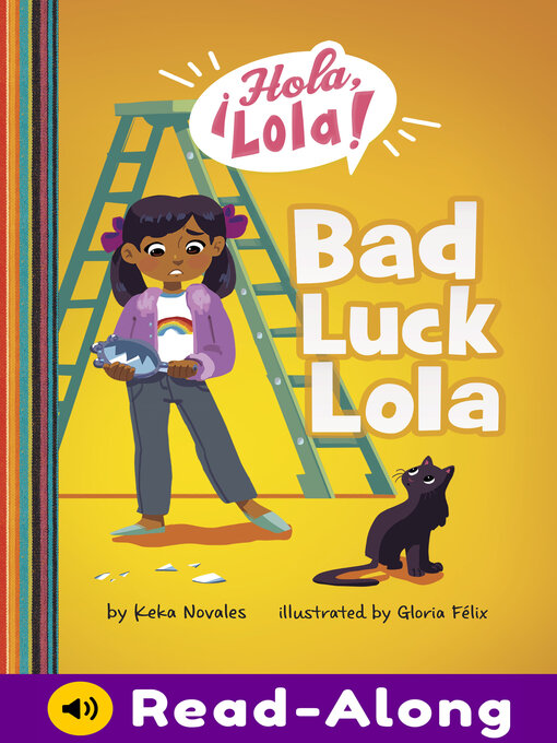 Title details for Bad Luck Lola by Keka Novales - Available